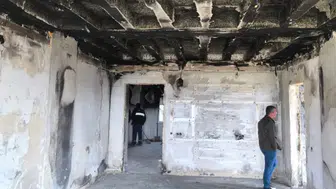 Batman'da şarj esnasında patlayan telefon evi küle çevirdi