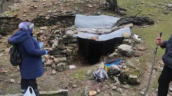 Batman’da tesadüfen keşfedilen gizemli yeraltı camisi ziyaretçi akınına uğruyor