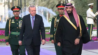Cumhurbaşkanı Erdoğan ile Prens Selman görüşmesinin detayları belli oldu