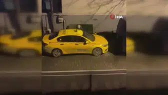 İstanbul Esenyurt'taki hırsız vatandaşlar tarafından kovalandı