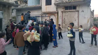 AK Parti'den Gazze ve Suriye'ye iftar dayanışması