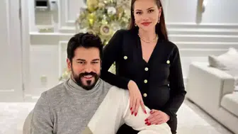 Burak Özçivit ve Eşi Fahriye Evcen Dubai'de Milyon Dolarlık Lüks Bir Apartman mı Aldı?