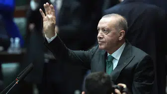 Cumhurbaşkanı Erdoğan konuşuyor!
