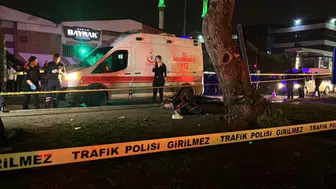 Mersin'de korkunç kaza: Çok sayıda ölü ve yaralı var!