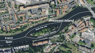 Sülün Adası'nın yönetimi İspanya'ya geçti