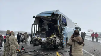 Erzurum'da aynı noktada ikinci facia!