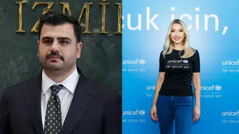 AK Parti Genel Sekreteri İnan'dan şarkıcı Hadise'ye sert çıkış!