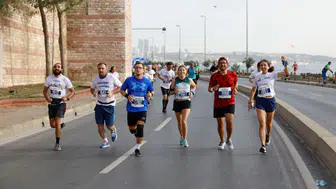 İstanbul'u Koşuyorum 3 Mayıs Pazar günü gerçekleşecek