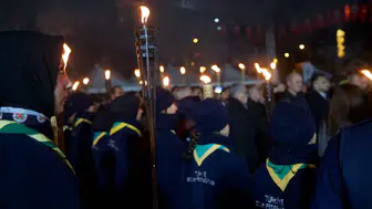 Osmaniye'de anma programı : 6 Şubat 2023'teki depremlerde hayatını kaybedenler anıldı