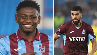 Trabzonsporlu Baniya ve Olaigbe artık Konyaspor kadrosunda yer alacak