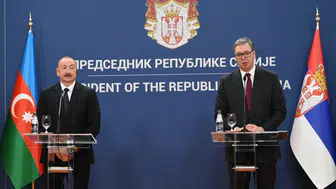 Sırbistan, Azerbaycan'ın desteği ile doğa gaz santrali inşa edecek