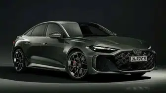 Yeni nesil Audi RS5 ortaya çıktı : Hibrit güç ve agresif tasarım bir arada