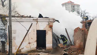 Ukrayna : Rusya İHA saldırısı düzenledi, 4 kişi hayatını kaybetti