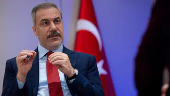 Bakan Fidan : İranlılar artık ABD'lilerle bir anlaşmaya varmaları gerektiğini kabul ediyor