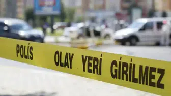 İzmir'de silahlı kavga : Genç şahıs hayatını kaybetti