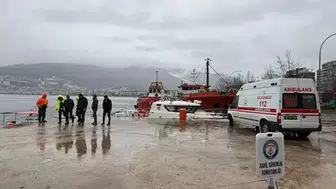 Kocaeli'de denizde bulunan cesedin kimliği belli oldu