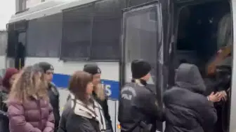 İstanbul’da OnlyFans operasyonu: Şüpheliler adliyeye sevk edildi