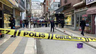 Elazığ'da silahlı kavga : 1 kişi tutuklandı