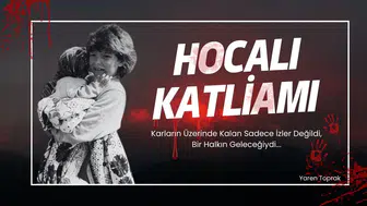 Hocalı Katliamı: Karların üzerinde kalan bir halkın geleceğiydi