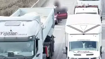 Samsun’da kırmızı ışıkta sürücü değişikliği yapanlara 46 bin 874 TL ceza