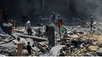 Gazze'de can kaybı artıyor : Ölü sayısı 72 bin 72'ye yükseldi