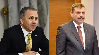 İçişleri Bakanlığı'nda devir teslim töreni gerçekleşti