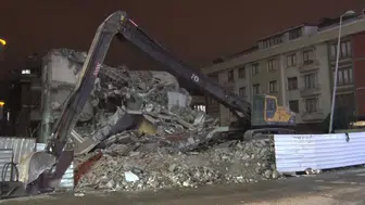 Avcılar'daki kentsel dönüşüm yıkımı kontrolden çıktı !