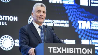 Bakan Bolat : Türkiye 1,6 trilyon dolarlık bir gelire sahip