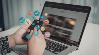 Türkiye'de sosyal medya kullanım süresi dünya ortalamasını geride bıraktı!