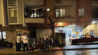 Kocaeli'de evdeki şofben alev alev yandı : 6 kişilik aile büyük panik yaşadı