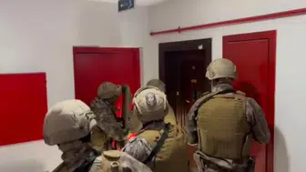 Nevruz etkinliğinde terör propagandası : 38 şüpheli yakalandı