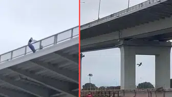 Osmangazi Köprüsü'nde intihar eden kadının Kübra Karaaslan olduğu ortaya çıktı