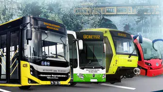Bursa'da bayramda ulaşım ücretsiz mi? BursaRay, tramvay ve otobüs seferleri için karar açıklandı