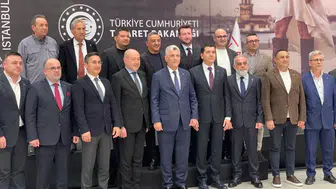 Bakan Bolat : Hürmüz Boğazı'nın açık tutulması önemli