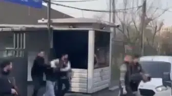 Beşiktaş’ta iş yeri yakılan kişi, Üsküdar’da silahlı saldırıda hayatını kaybetti