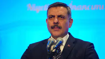 Bakan Çiftçi : Türkiye'de suçla mücadelede yeni bir dönemi konuşuyoruz