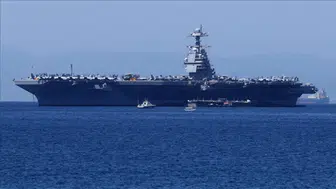 ABD uçak gemisi vuruldu mu? CENTCOM açıklama yaptı