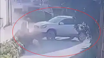 Hatay'da kaza : Motosiklet sürücüsü hayatını kaybetti