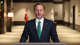 Fahrettin Altun, Vatikan Büyükelçisi oldu