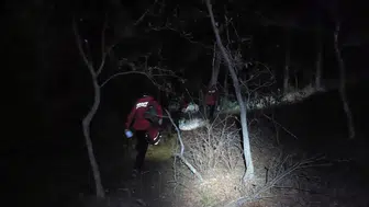 Çanakkale'de kaybolan 2 kişi AFAD ekipleri tarafından bulundu