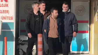 Bursa'da park halindeki araçlarda bulunan eşyaları çalan şüpheli tutuklandı