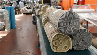 Zonguldak'ta halıdan servet çıktı : Altınlar sahibine ulaştırıldı