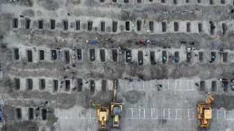 İran : Çocuk katilleri için mezarlar hazırladık