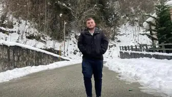 Trabzon'da uçuruma yuvarlanan aracın sürücüsü öldü