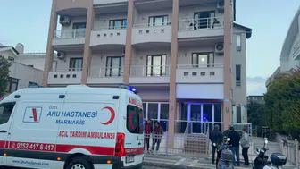 Muğla'da yalnız yaşayan adam, yemek masasında ölü bulundu