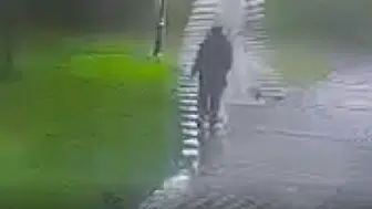 Beyoğlu’nda parkta düşürülen telefonu çalan şüpheli kamerada yakalandı