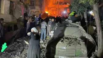 İsrail’den Beyrut’a yeni saldırı: 24 saatte 6 ölü , 24 yaralı var