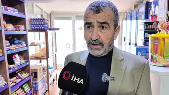 Arnavutköy'de tekel bayisinde tartışma : İş yeri sahibi havaya ateş açtı