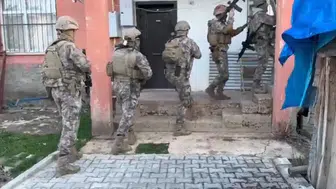 Tunceli'de ruhsatsız silah operasyonunda 6 kişi yakalandı