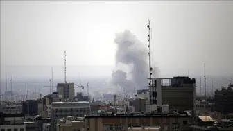 İsrail'den İran'ın F-14 tesislerine saldırı